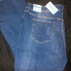 Old Navy jeans
